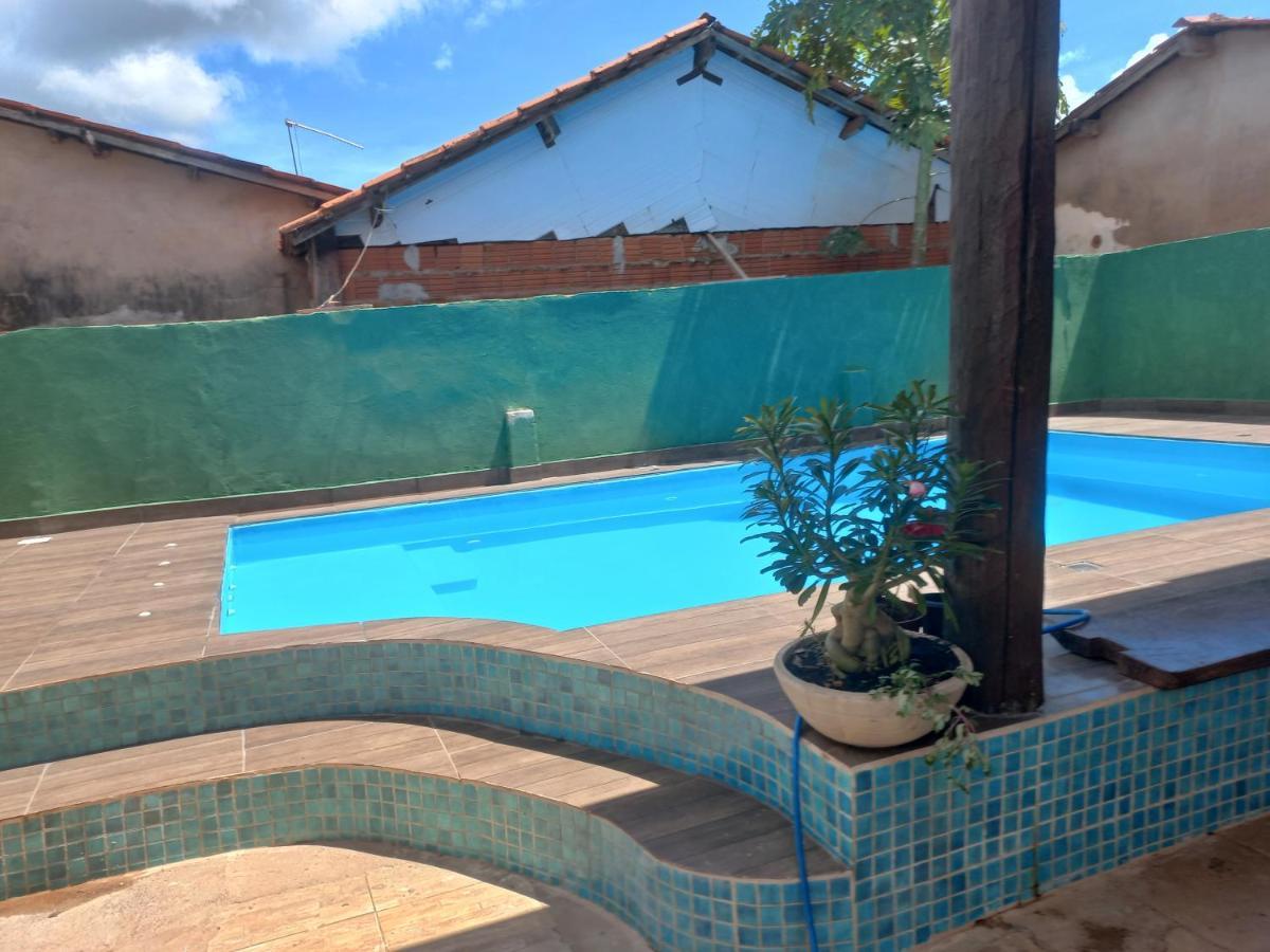 Pousada Anayh, Nobres-Mt, Vila Bom Jardim Buracao Luaran gambar