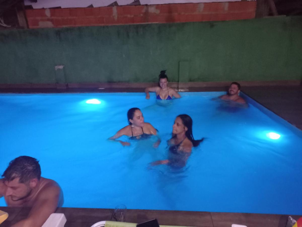 Pousada Anayh, Nobres-Mt, Vila Bom Jardim Buracao Luaran gambar