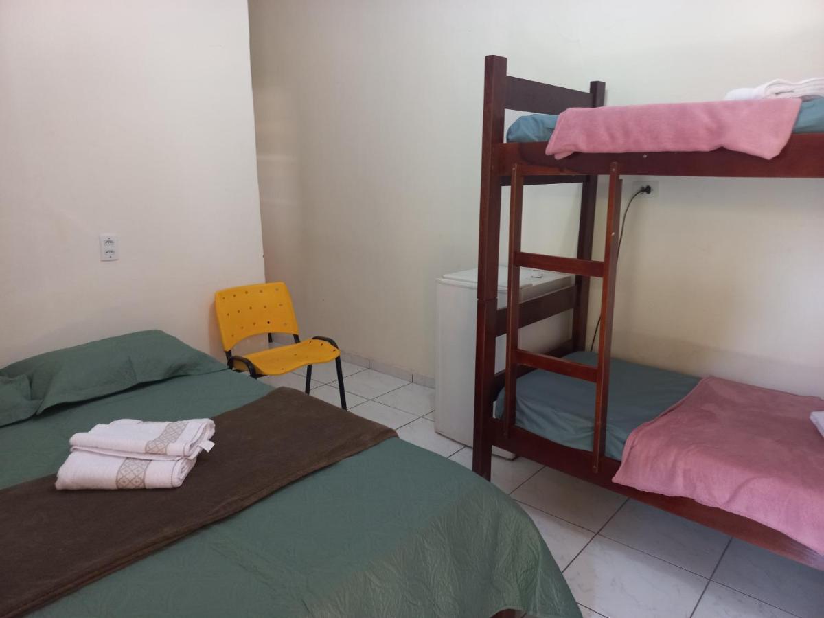Pousada Anayh, Nobres-Mt, Vila Bom Jardim Buracao Luaran gambar